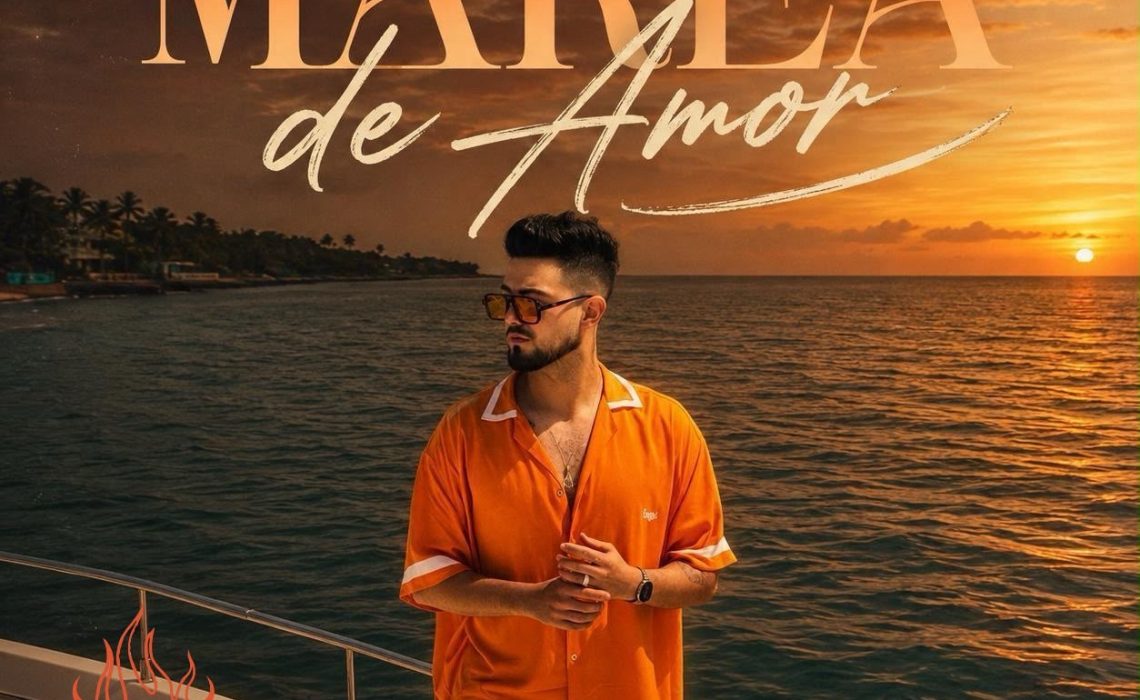 DREXXX! presenta “Marea de Amor”: Una canción para dejarse llevar