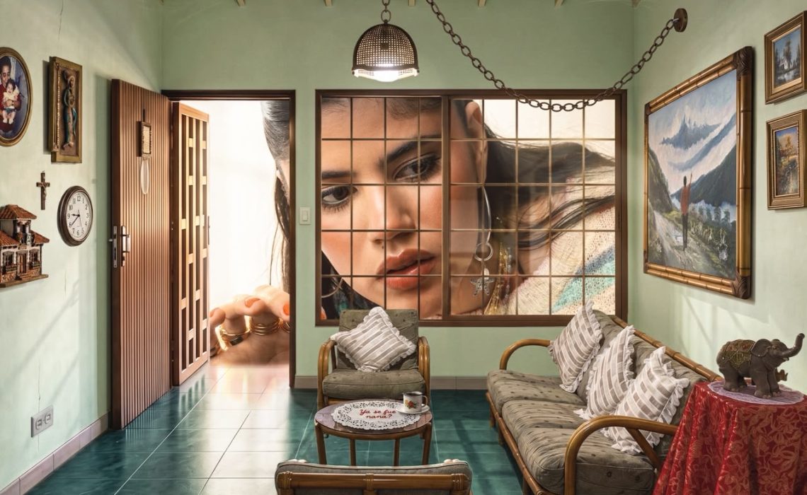 Mari La Carajita lanza su primer disco: “Ya se fue Nana?”