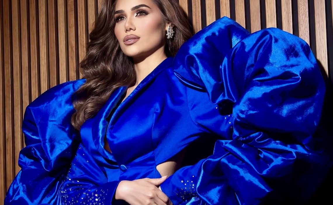 Anabelly Ojeda viaja a Egipto para representar a Venezuela en el Miss Elite World International 2026
