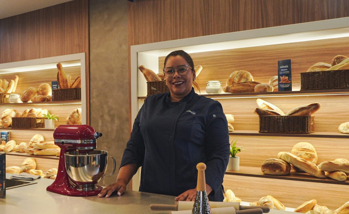 Grupo Mimesa impulsó el futuro de la panadería en FEVIPAN 2026 bajo el concepto de “la panadería moderna venezolana”