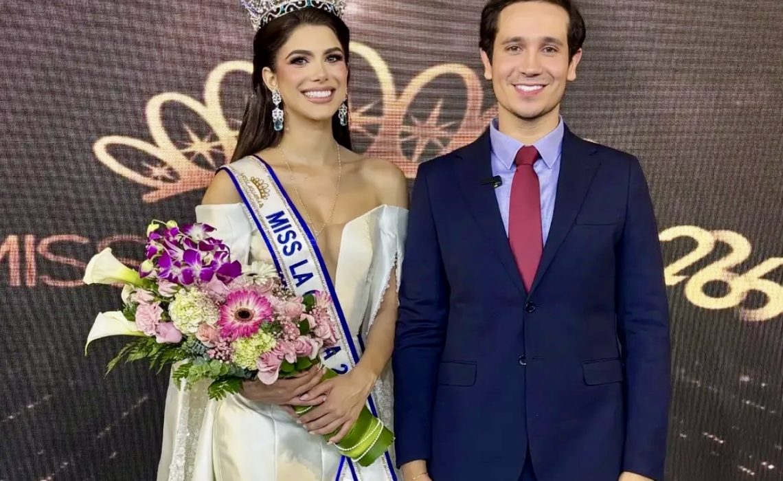 Sofía Fernández se corona Miss La Guaira 2026
