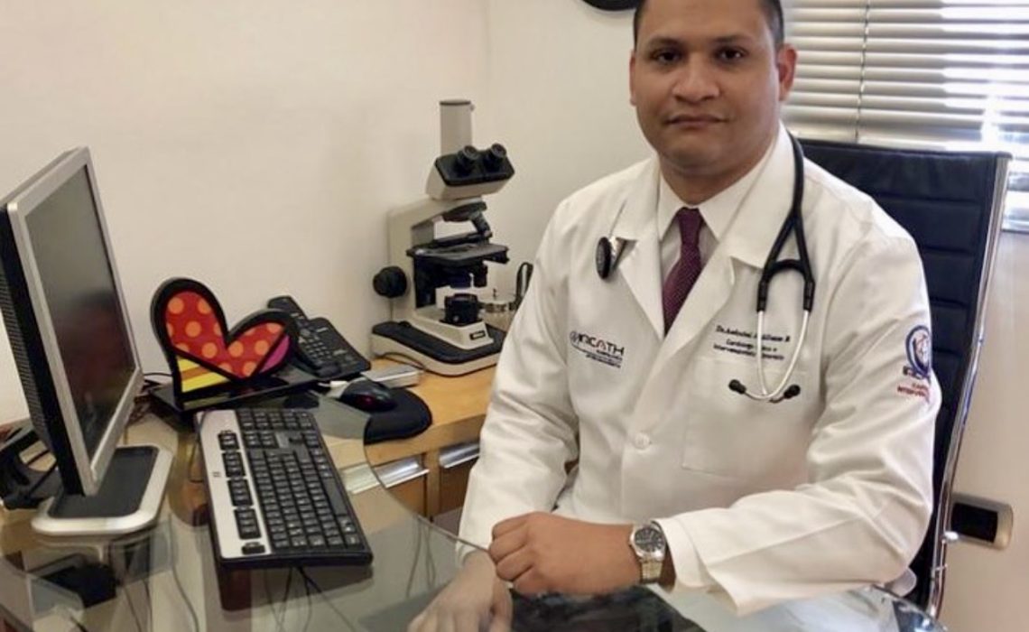 El Dr. Asdrúbal Alfonzo y Grupo Leti estrenan nueva temporada de “Cardio Met”
