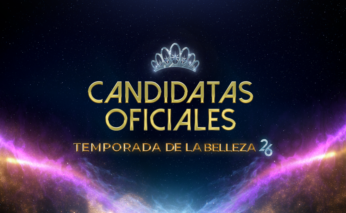 Miss Venezuela anuncia las candidatas oficiales para la temporada de la belleza 2026