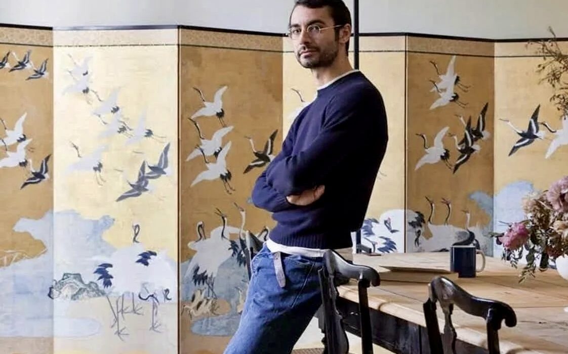 Dario Vitale asume la dirección creativa de Emporio Armani