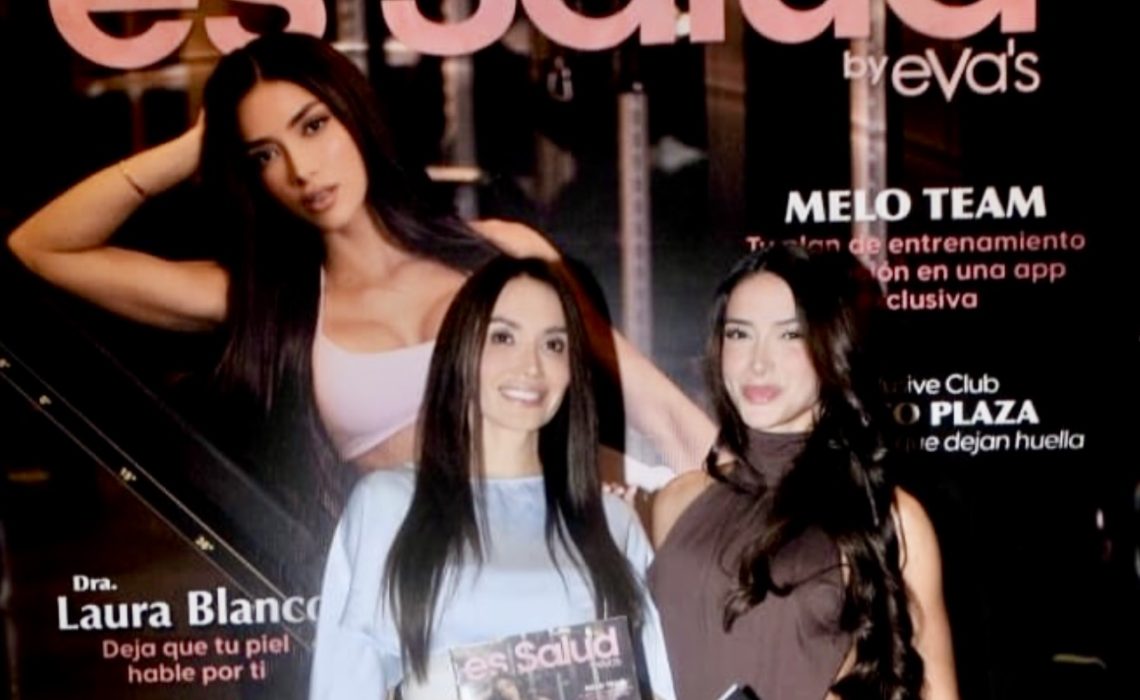 Eva’s Magazine presentó la 2da edición de su producto editorial “es Salud”