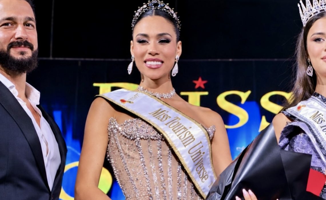 Leinys Rivera se corona Miss Tourism Universe 2026