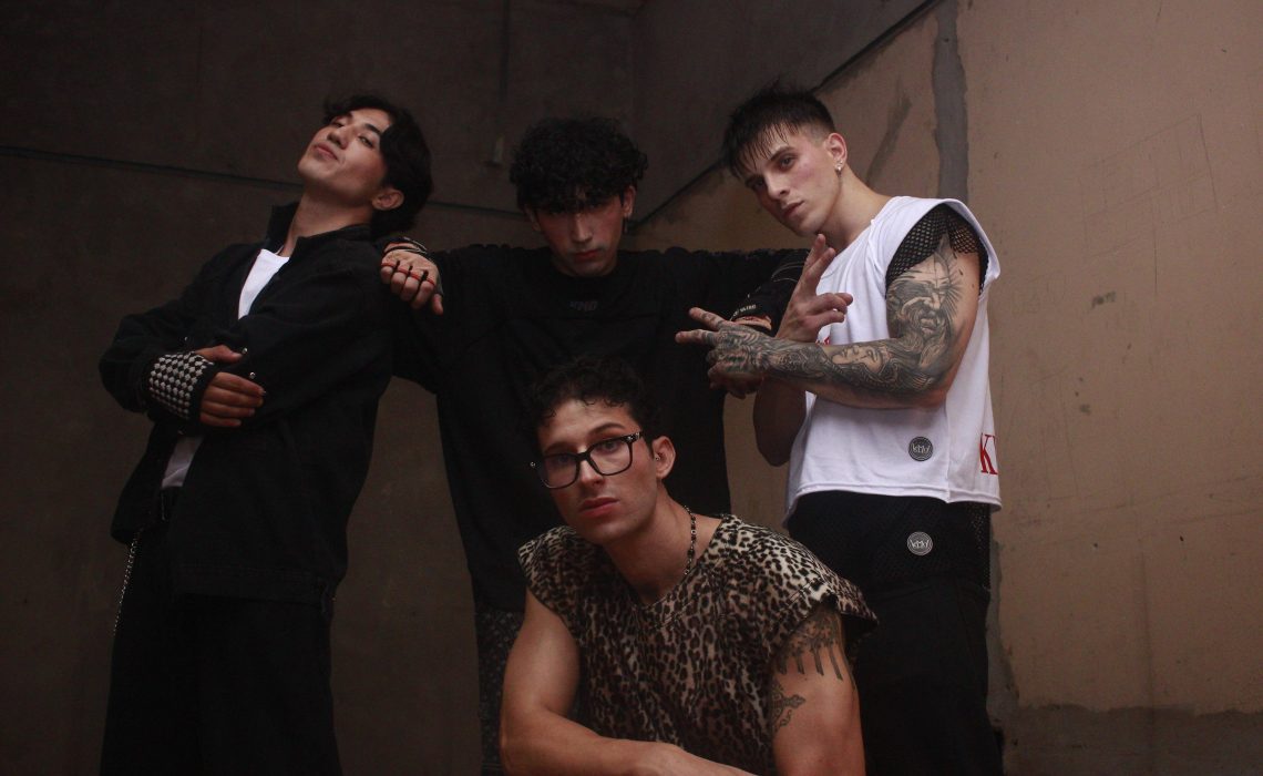 YUNNO presenta “DR4MA”: Una explosiva propuesta pop que busca reactivar el fenómeno de las boybands en Latinoamérica