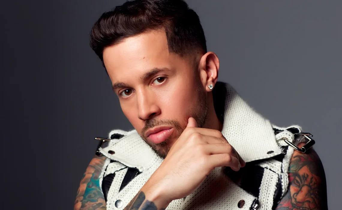 De La Ghetto celebra su quinta nominación al Latin Grammy® con “Nombre y apellido”