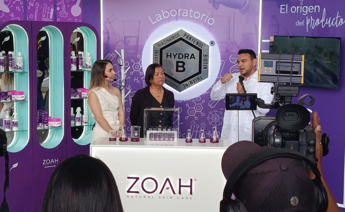 ZOAH revoluciona el cuidado capilar con la “Skinificación” del cuero cabelludo