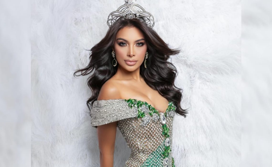 Crisol Gutiérrez rumbo a Cambodia: La Miss Teen Universe Venezuela que busca el histórico “Back to Back” transformando cicatrices en oro