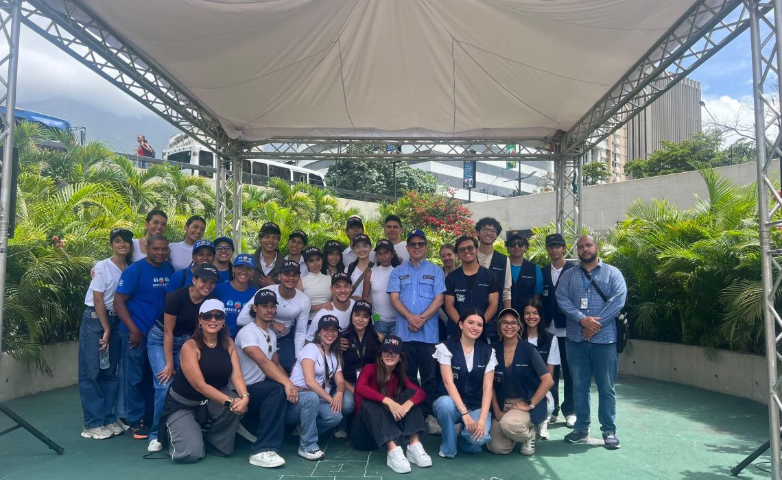 Runway Company impulsa la creatividad: El bienestar y la salud mental infantil en Chacao