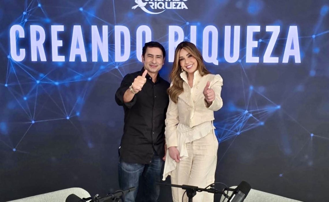 Alejandro Cardona y reconocidas celebridades impulsan el éxito del “Seminario Creando Riqueza”