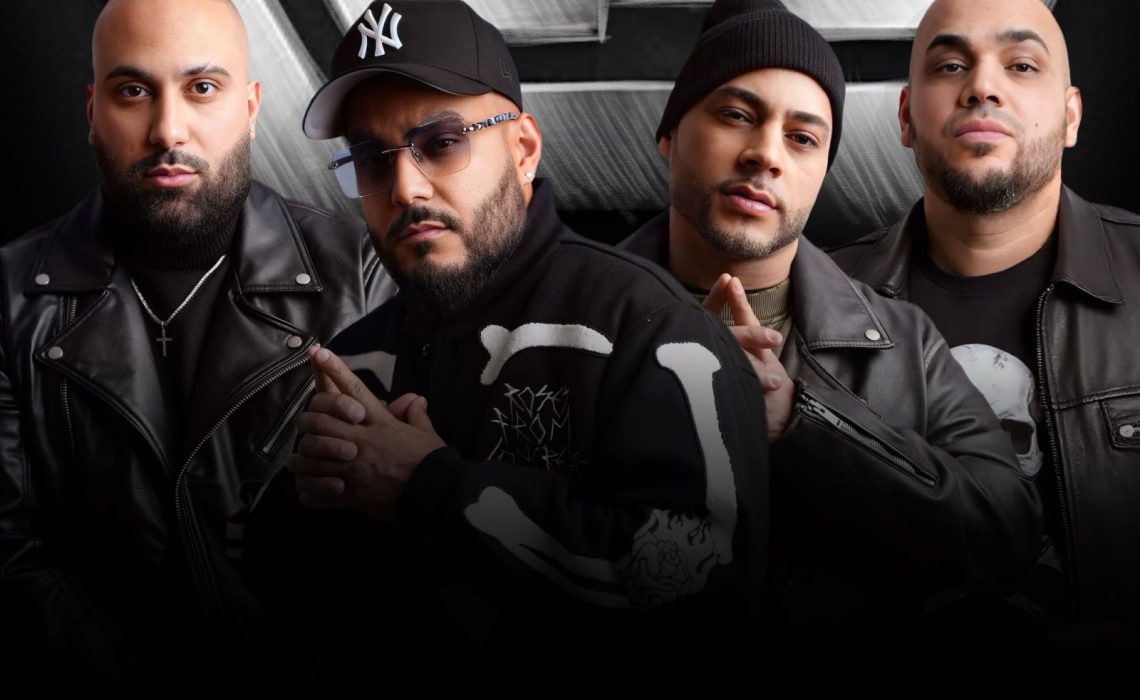 Bachata Heightz regresa con “Me Mataste” y alcanza el #23 en Billboard