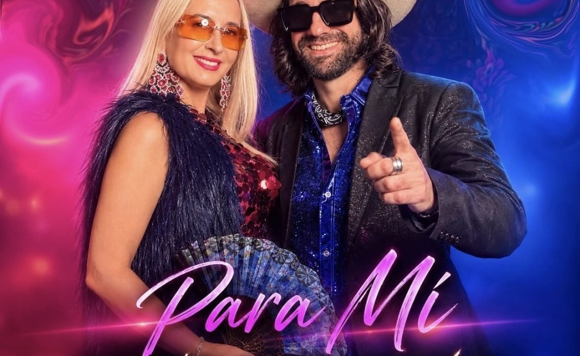 Monteros presenta “Para Mi”: Una salsa que celebra el amor y la conexión entre dos almas