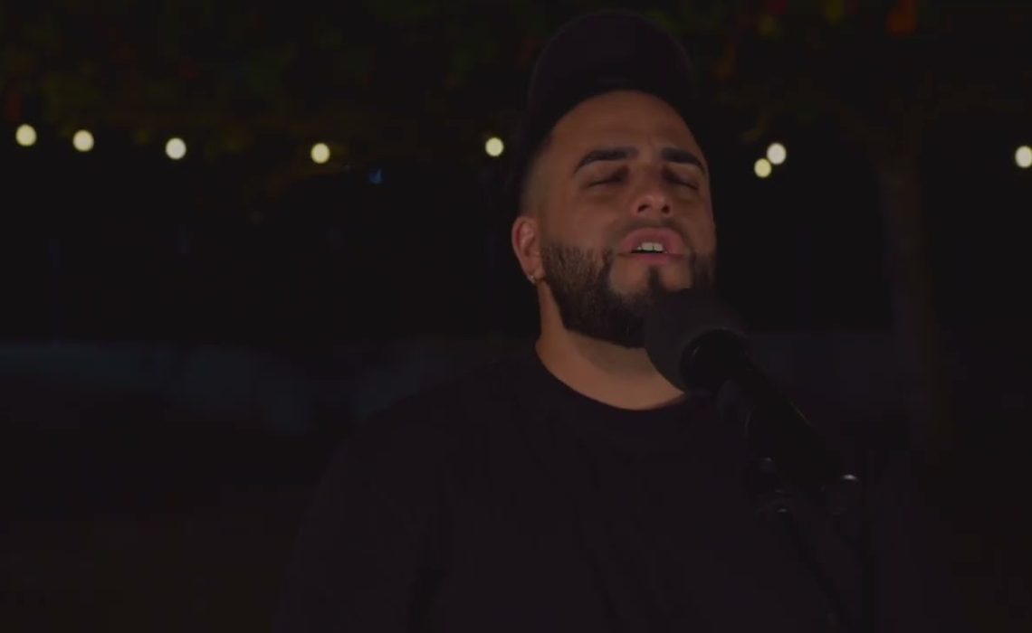 Ralphy Dreamz celebra el éxito de “Maldito Amor”, su más reciente sencillo que supera el millón de vistas