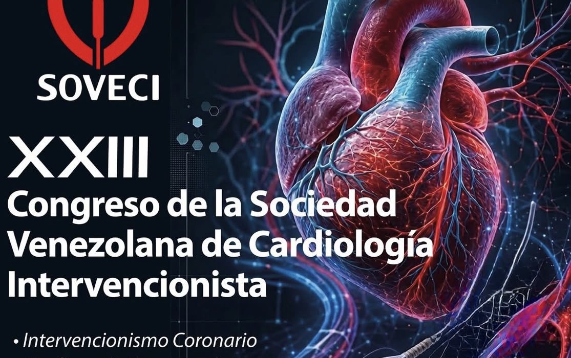 La Cardiología Intervencionista venezolana tiene una cita en Caracas