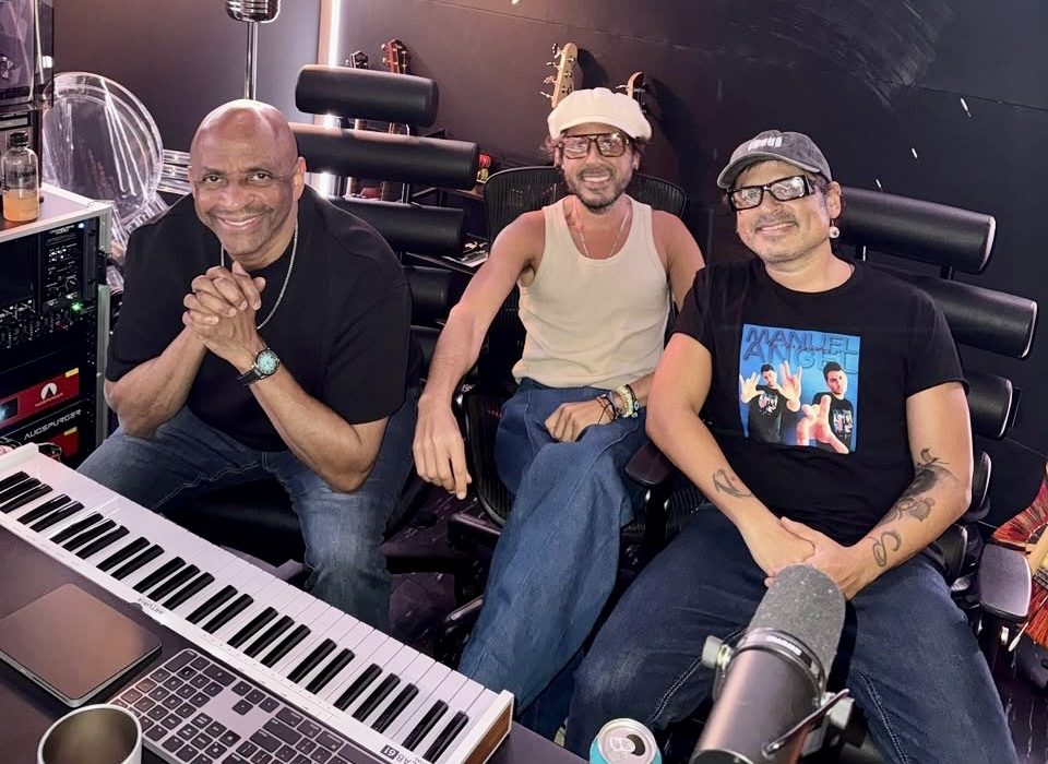 Servando y Florentino repiten la fórmula de 1997 junto a Sergio George y presentan el primer sencillo de su Lado B: “K-Bron”