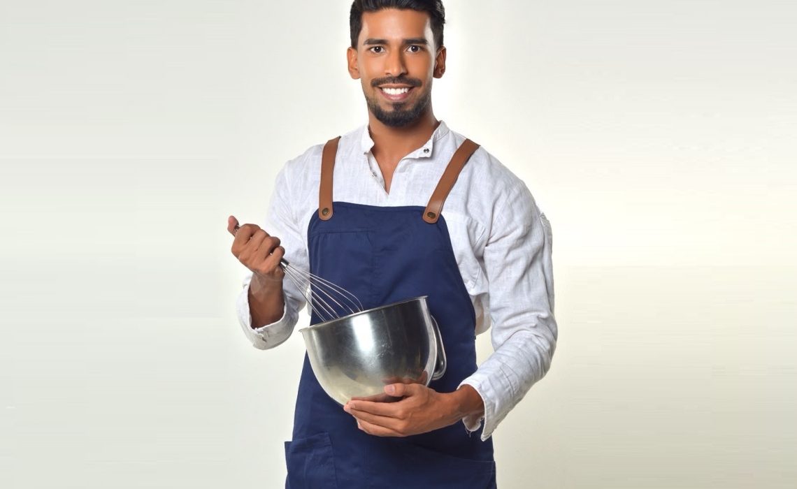 Abenahim Quintana: Un Chef Fit de alto rendimiento