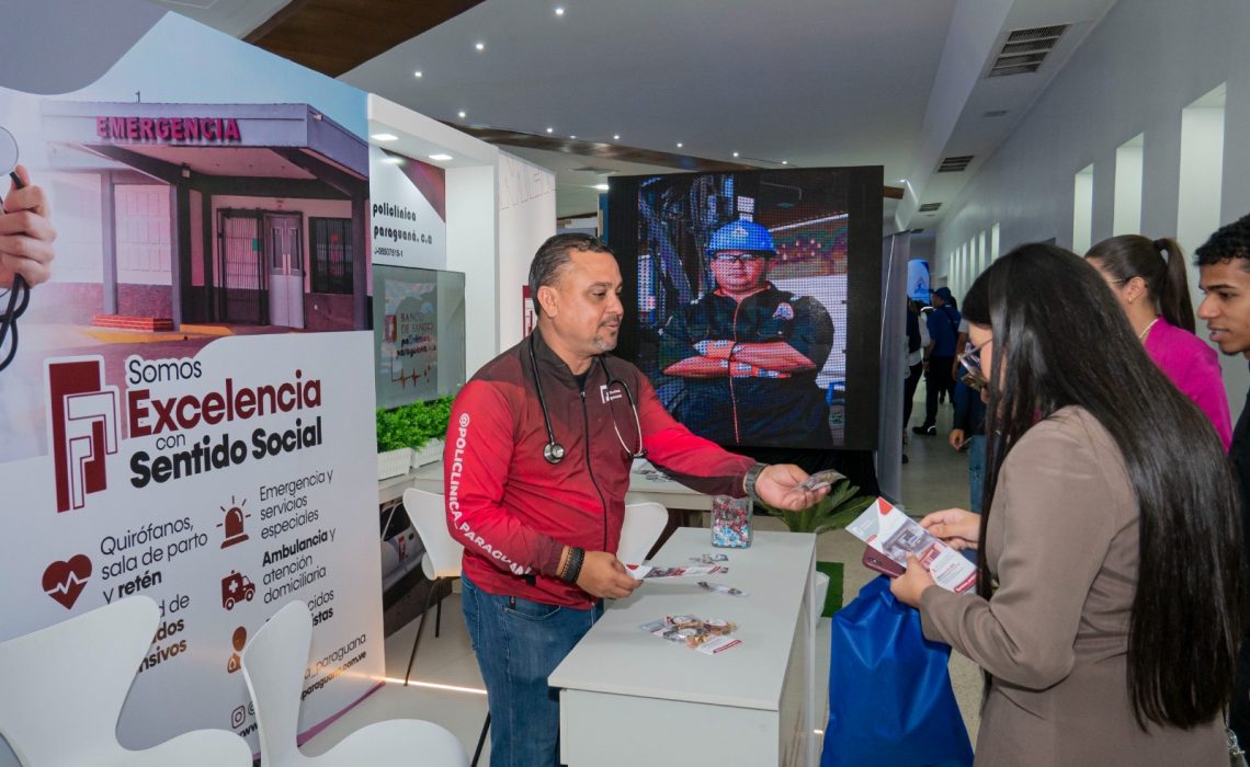 EXPOMAR 2026: La gran conexión industrial, comercial y marítima de Venezuela