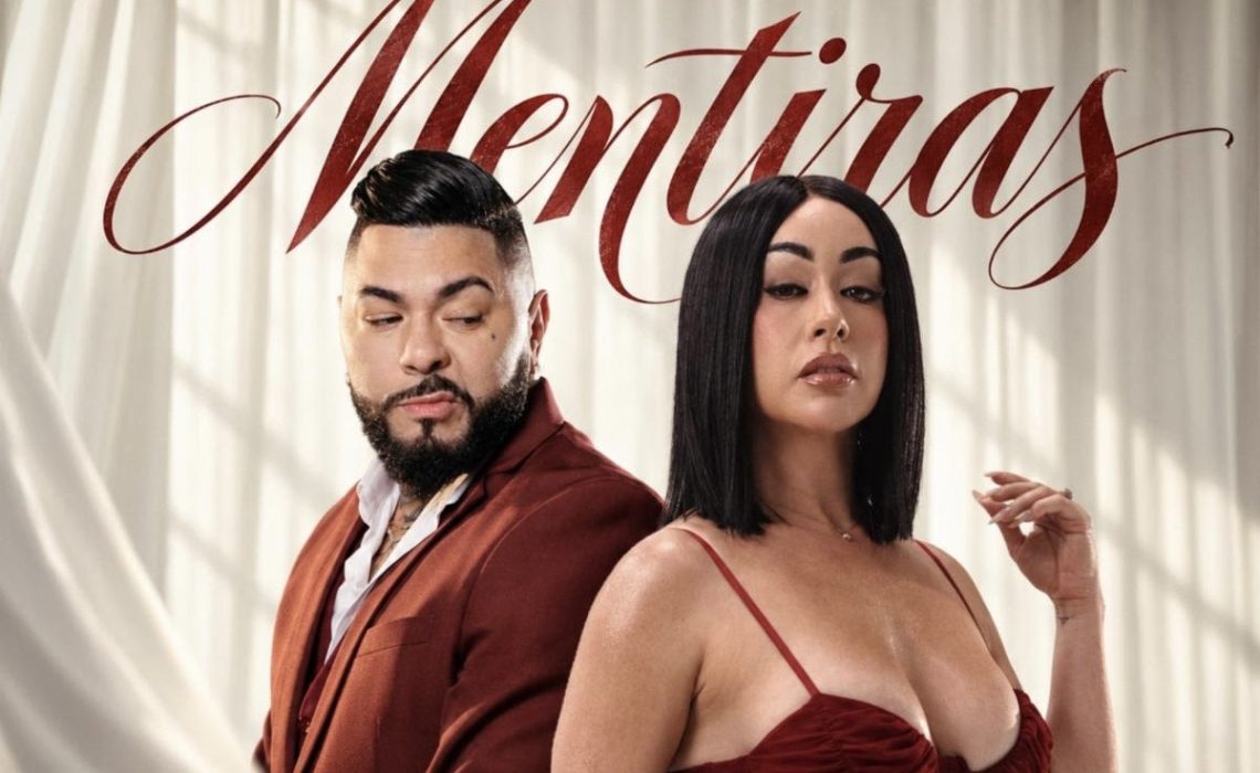 Chacal estrena “Mentiras” junto a Imaray Ulloa: El segundo sencillo de su esperado álbum de bachata “A Puro Sentimiento”