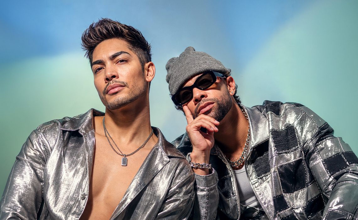 Favio Hernández y Jhon Nael rompen las cadenas del desamor con “Arlequín”: Una canción sobre dejar atrás el pasado