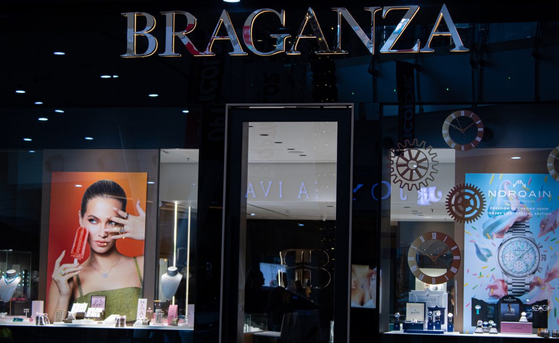 Colección “Freedom Enjoy Life”: Braganza te invita a disfrutar del tiempo