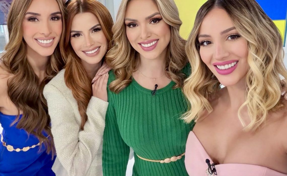 Vitrina Hoy: La frescura de las mujeres de Televen se apodera de las mañanas de la TV venezolana