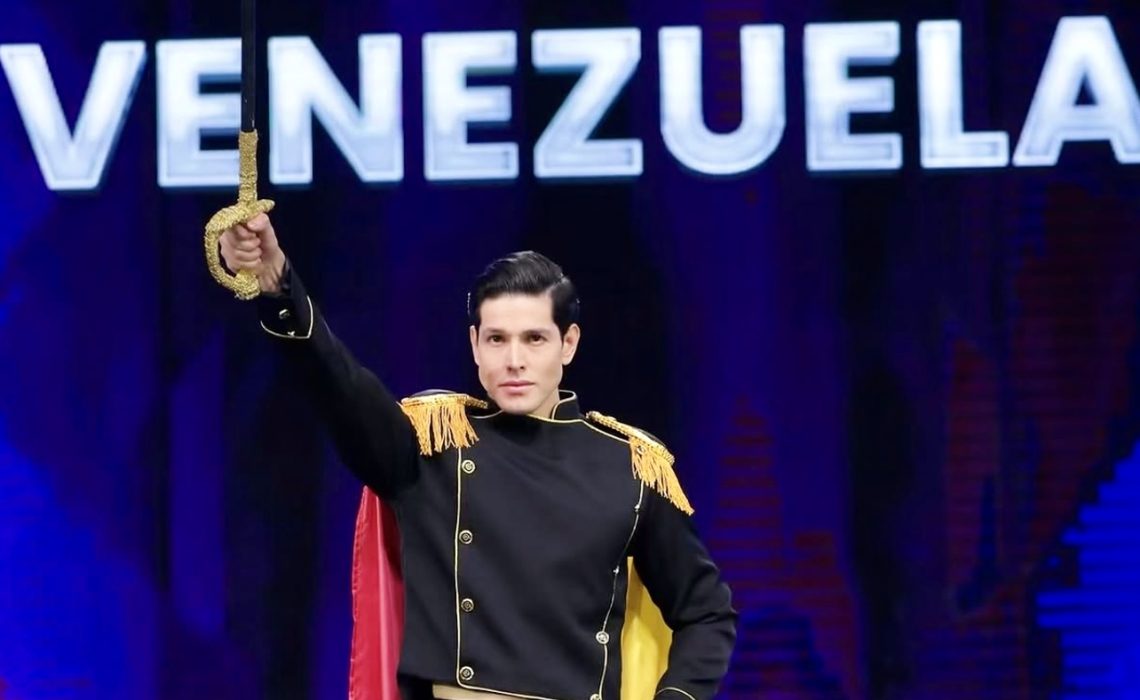 Alejandro Quintero brilla en Tailandia y se convierte en cuarto finalista del Míster Global 2026