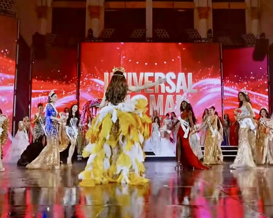 La venezolana Faddya Halabi es la tercera finalista del Universal Woman 2026