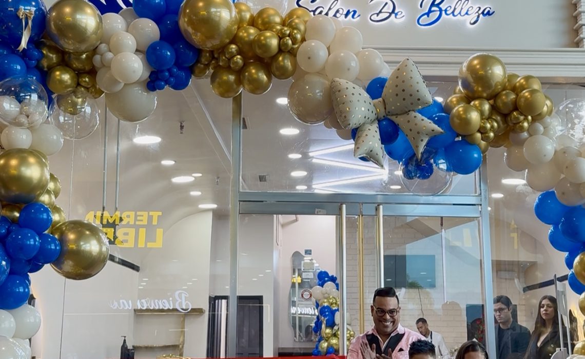 La Vendetta Salón de Belleza abrió sus puertas en el Centro Comercial Parque Los Aviadores 