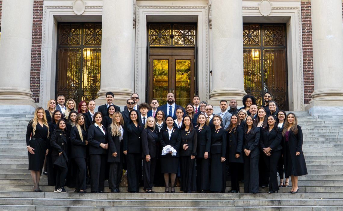 46 Líderes de Hispanoamérica se dieron cita en el Congreso Mundial de Líderes 2026 en el Harvard Faculty Club.