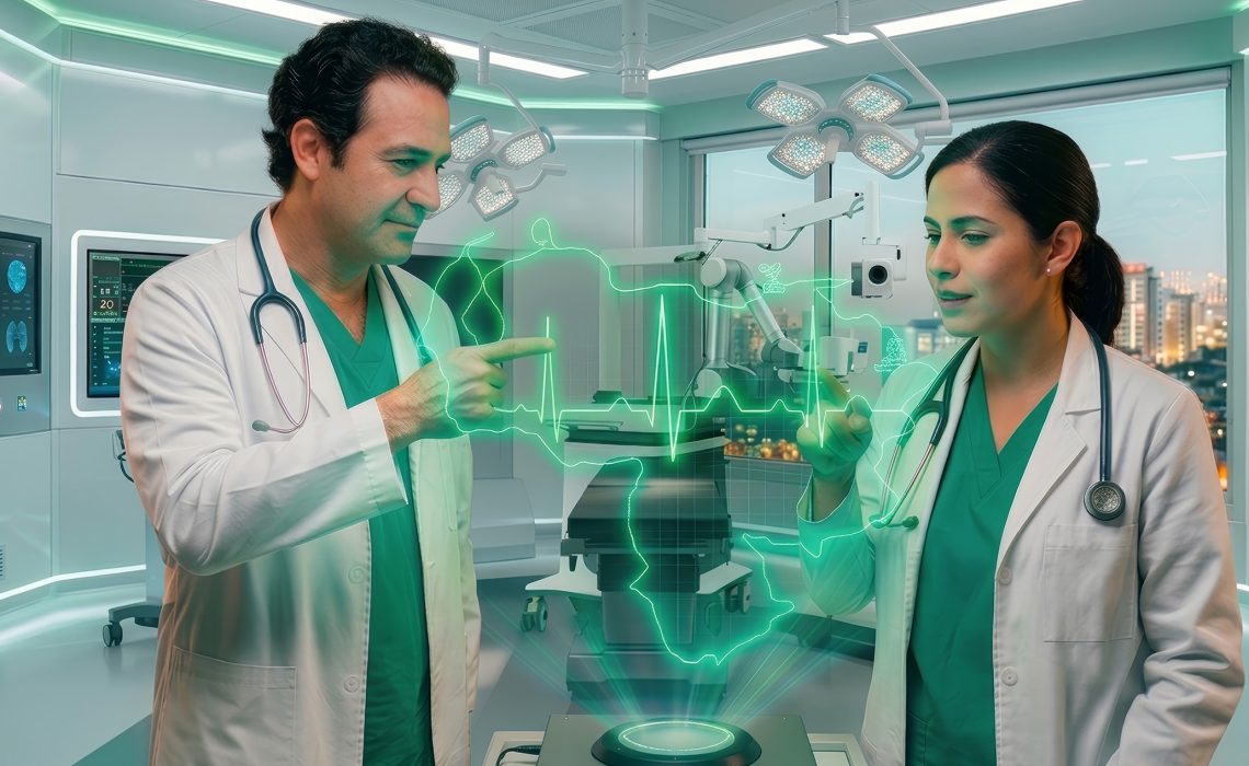 B. Braun llega a Venezuela en alianza con La Santé: Tecnología médica de vanguardia