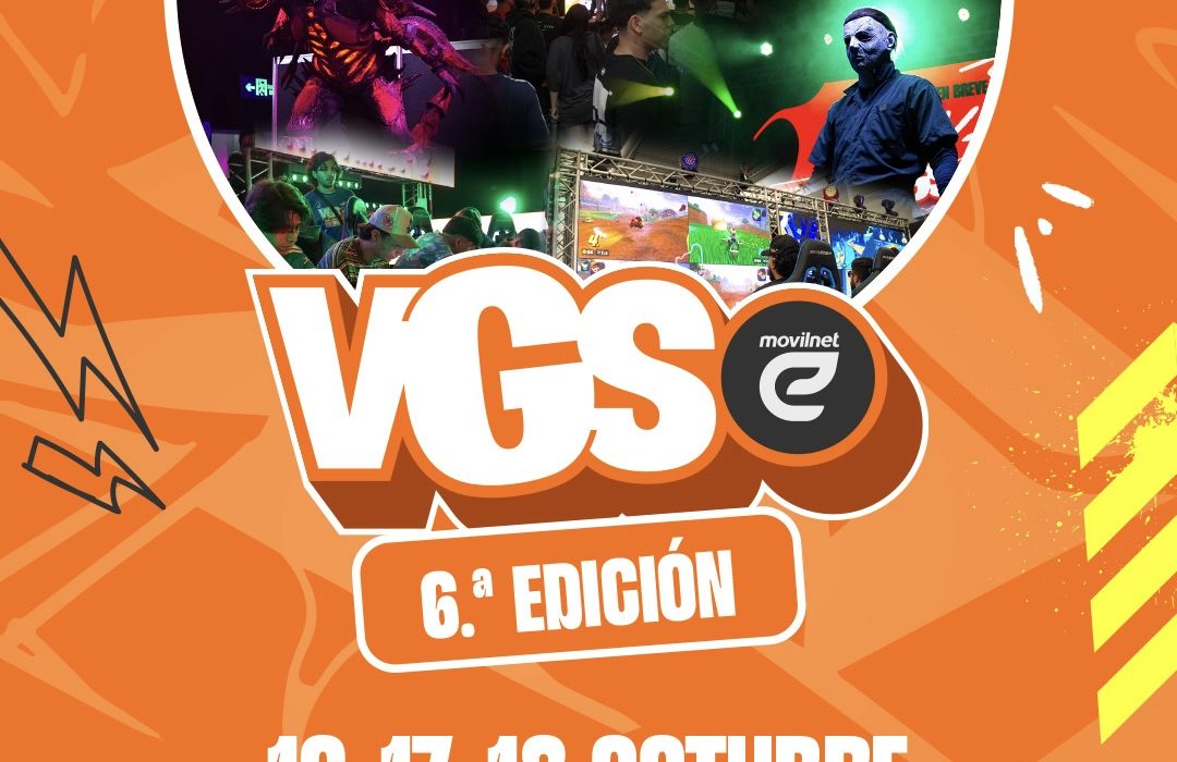 Llega la sexta edición del Venezuela Game Show