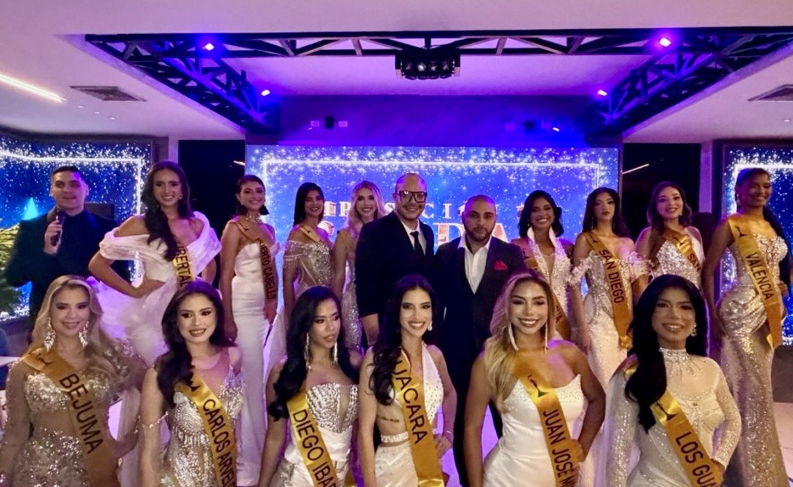 El Concurso Carabobo celebrará la gala de coronación en el Teatro Municipal rumbo al Miss Grand Venezuela