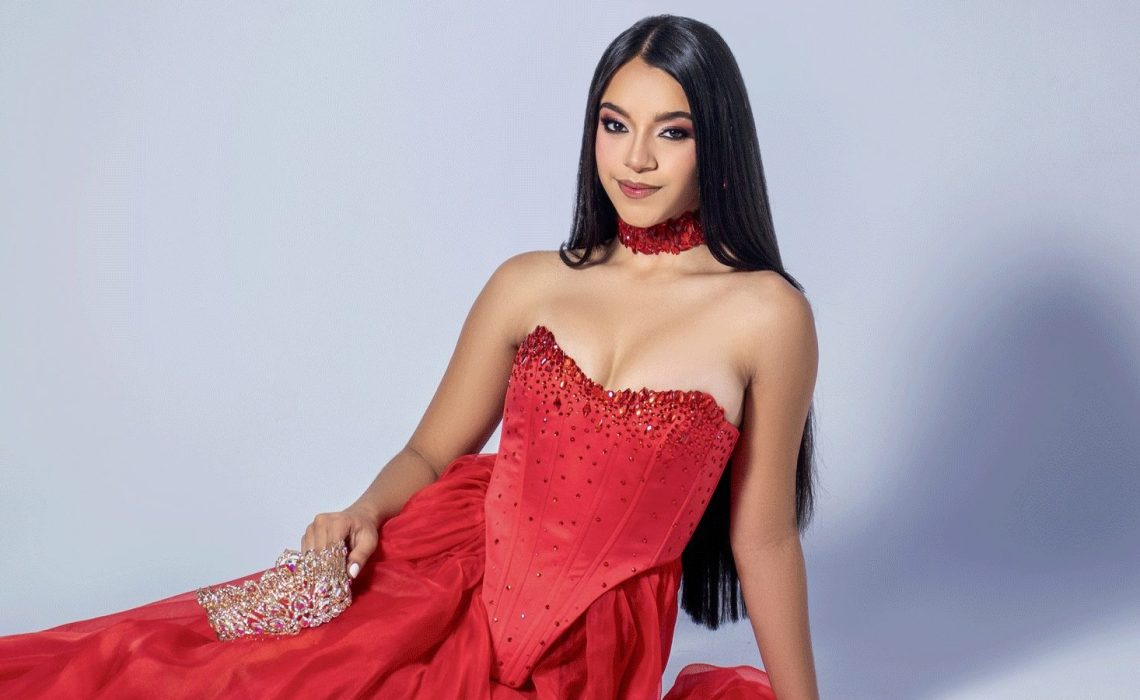 Fabianna Mendillo es Teen Venezuela en Nuestra Belleza International 2026