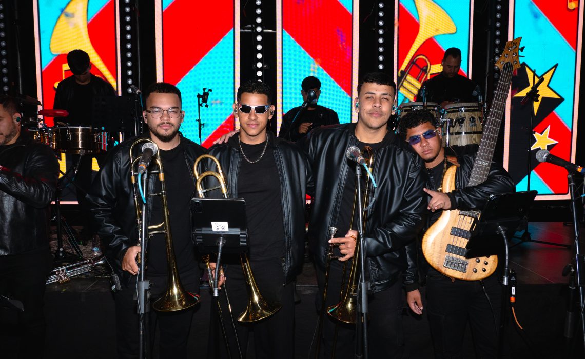 Ritmo Candela apuesta por ser la nueva generación de la salsa venezolana con el estreno de “La Fiesta Candela”