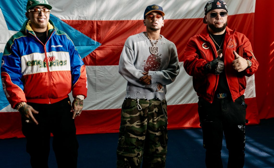 Ozuna une fuerzas con Ñengo Flow y Jory Boy en “Vulnerable”: Una apuesta por el reggaetón clásico