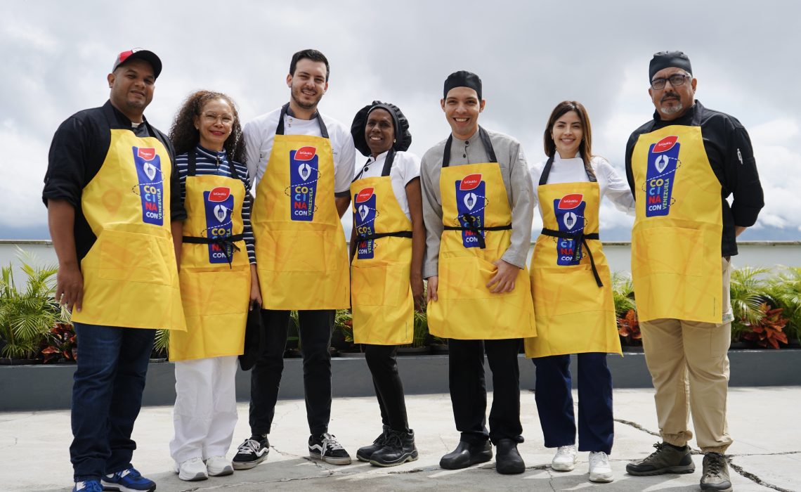Encendiendo los fogones decembrinos: Regresa “La Giralda Cocina con Venezuela” en su edición especial de Navidad