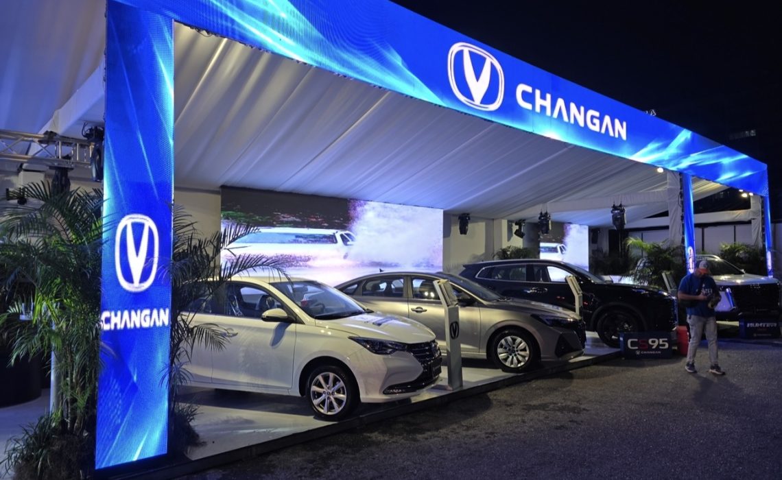 Changan presenta en exclusiva su Showroom Virtual en el Autofest