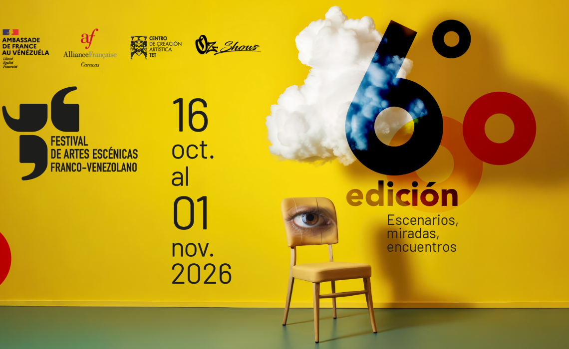 Festival Franco-Venezolano impulsa la convivencia y los espacios seguros a través del arte