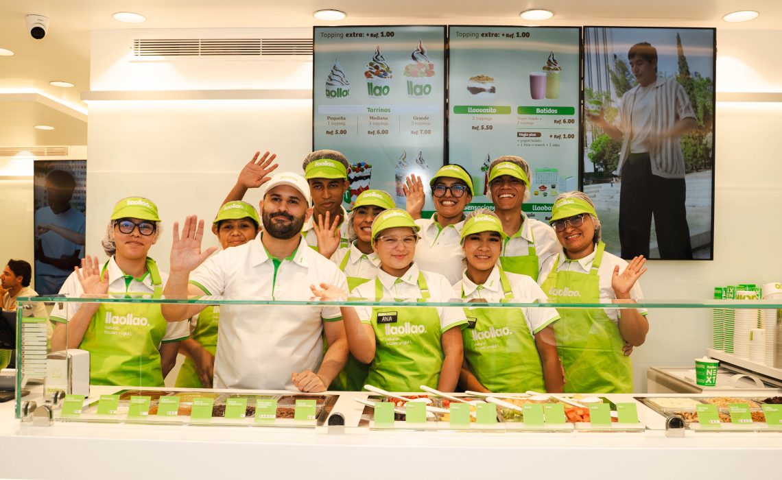 laollao aterriza en Venezuela con la apertura de dos tiendas simultáneas en Caracas
